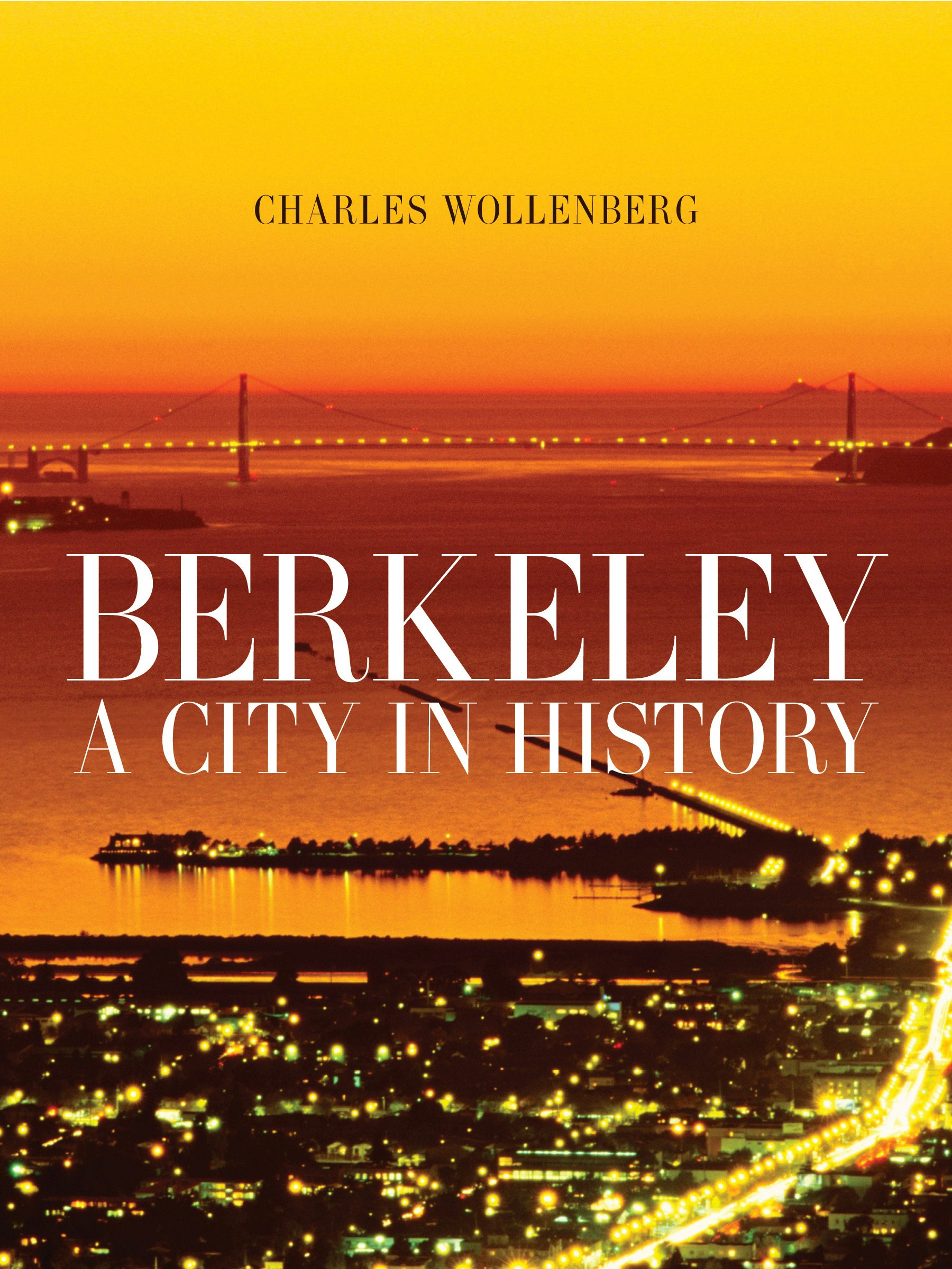 Book cover image for Berkeley ISBN: 9780520934252